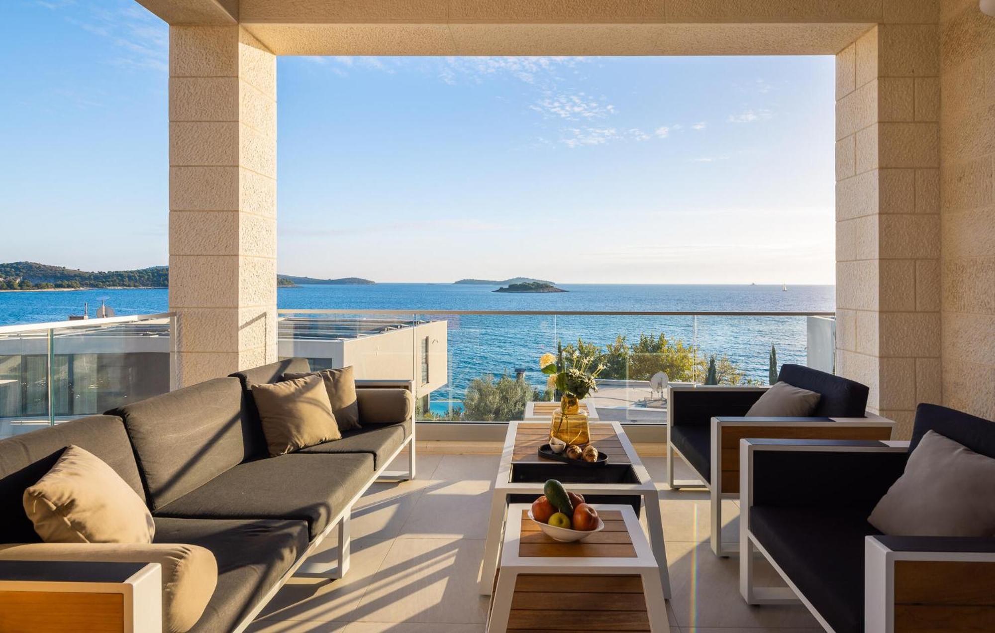 Villa Bego Trogir Exterior foto