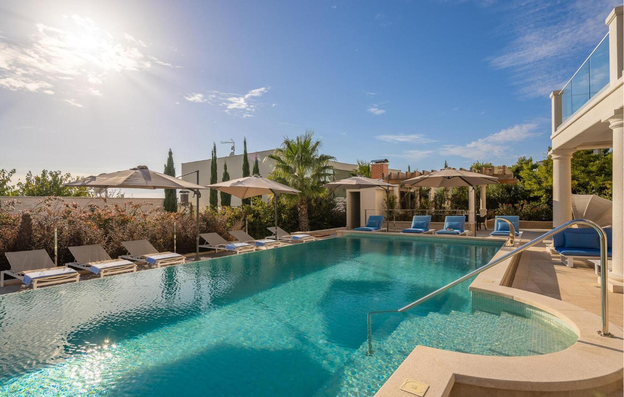Villa Bego Trogir Exterior foto