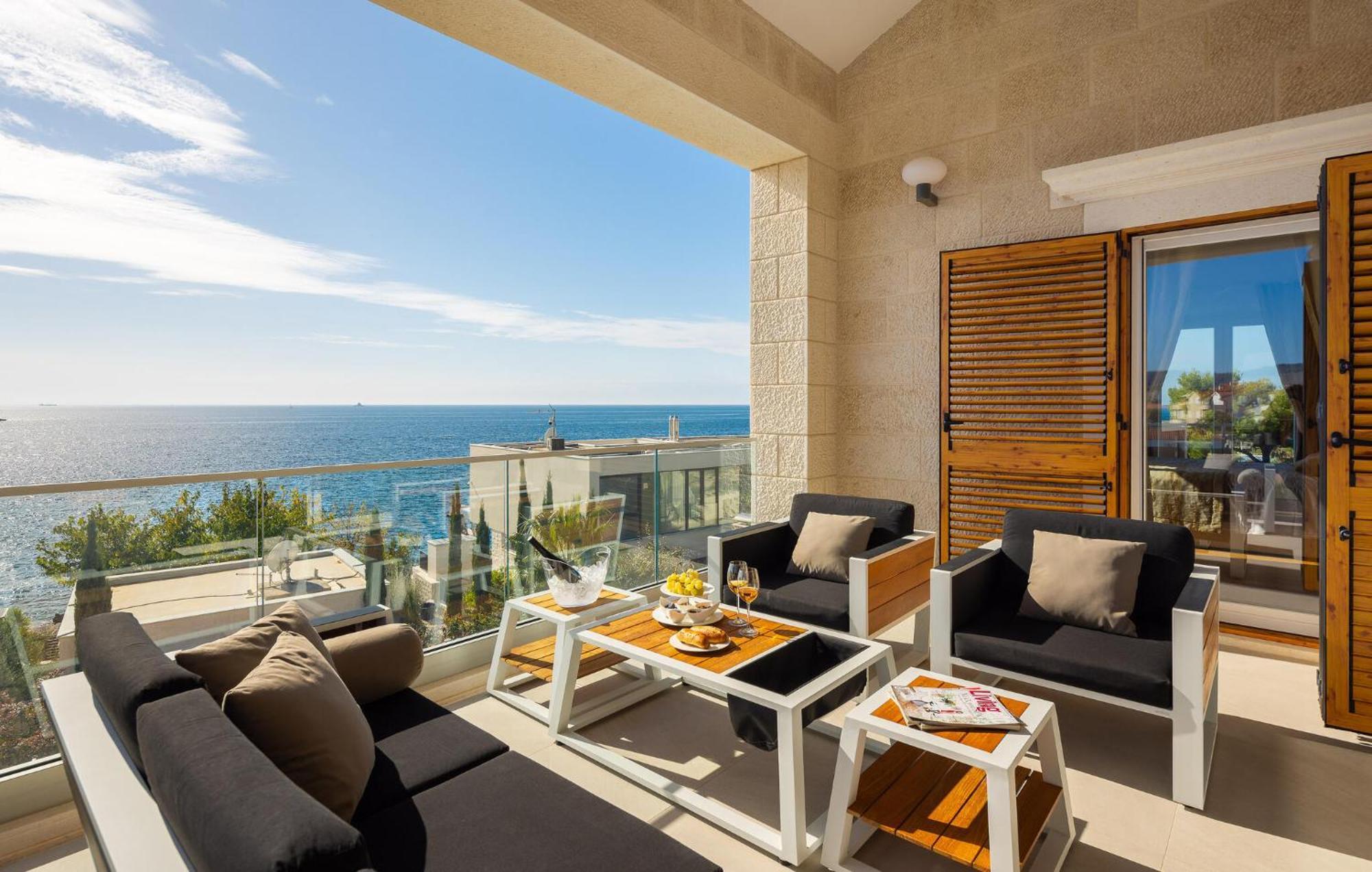 Villa Bego Trogir Exterior foto