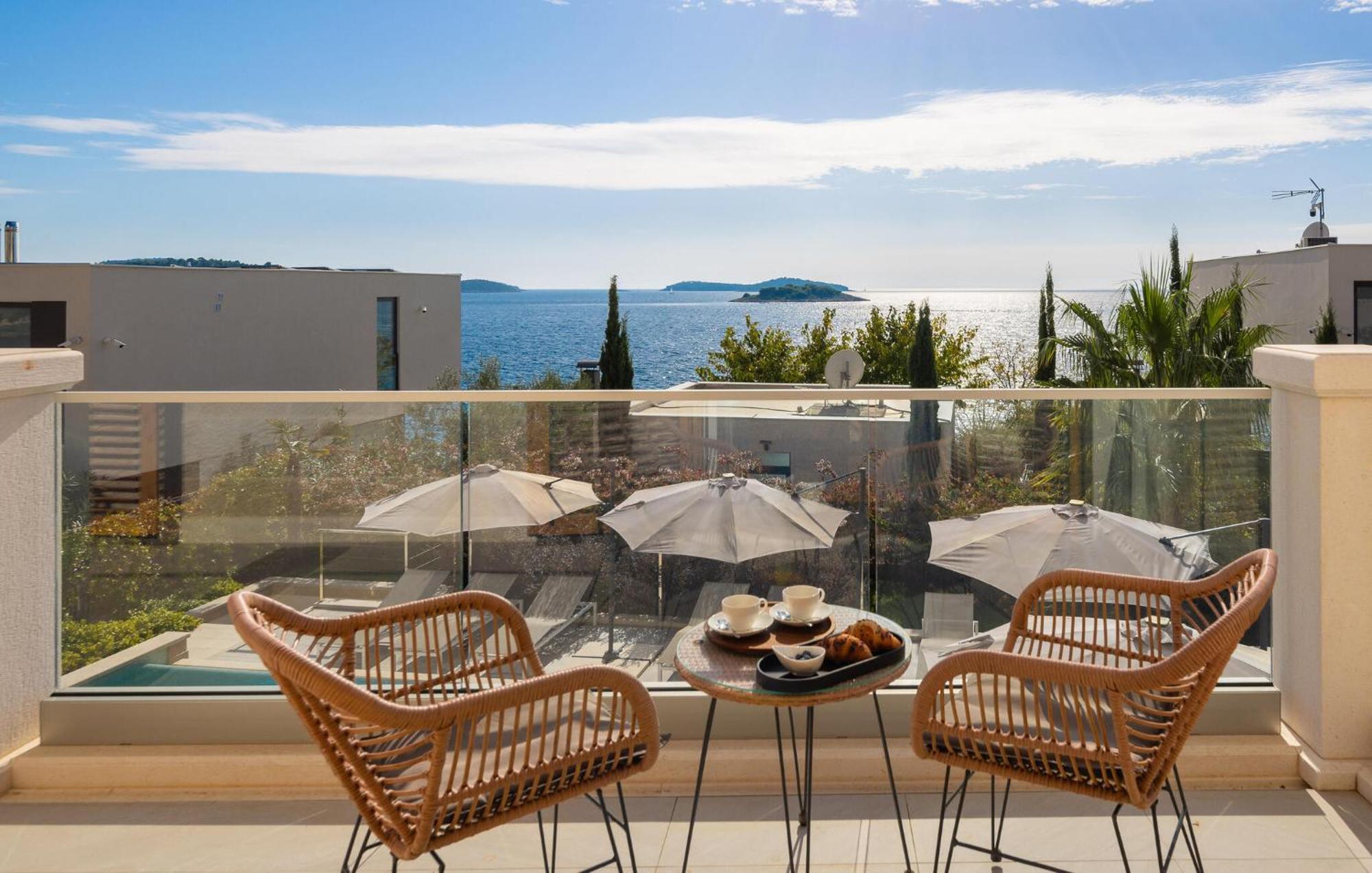 Villa Bego Trogir Exterior foto