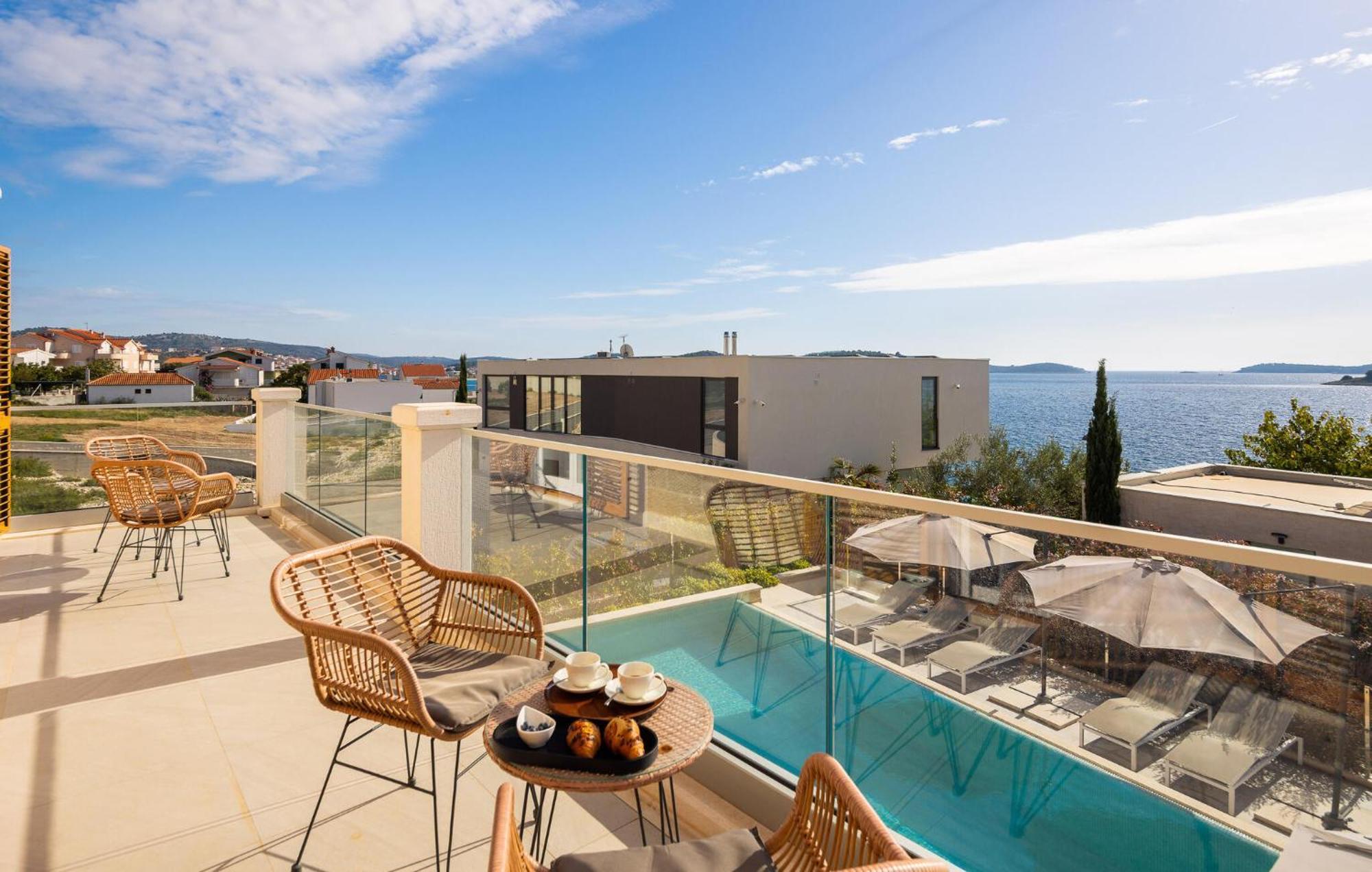 Villa Bego Trogir Exterior foto
