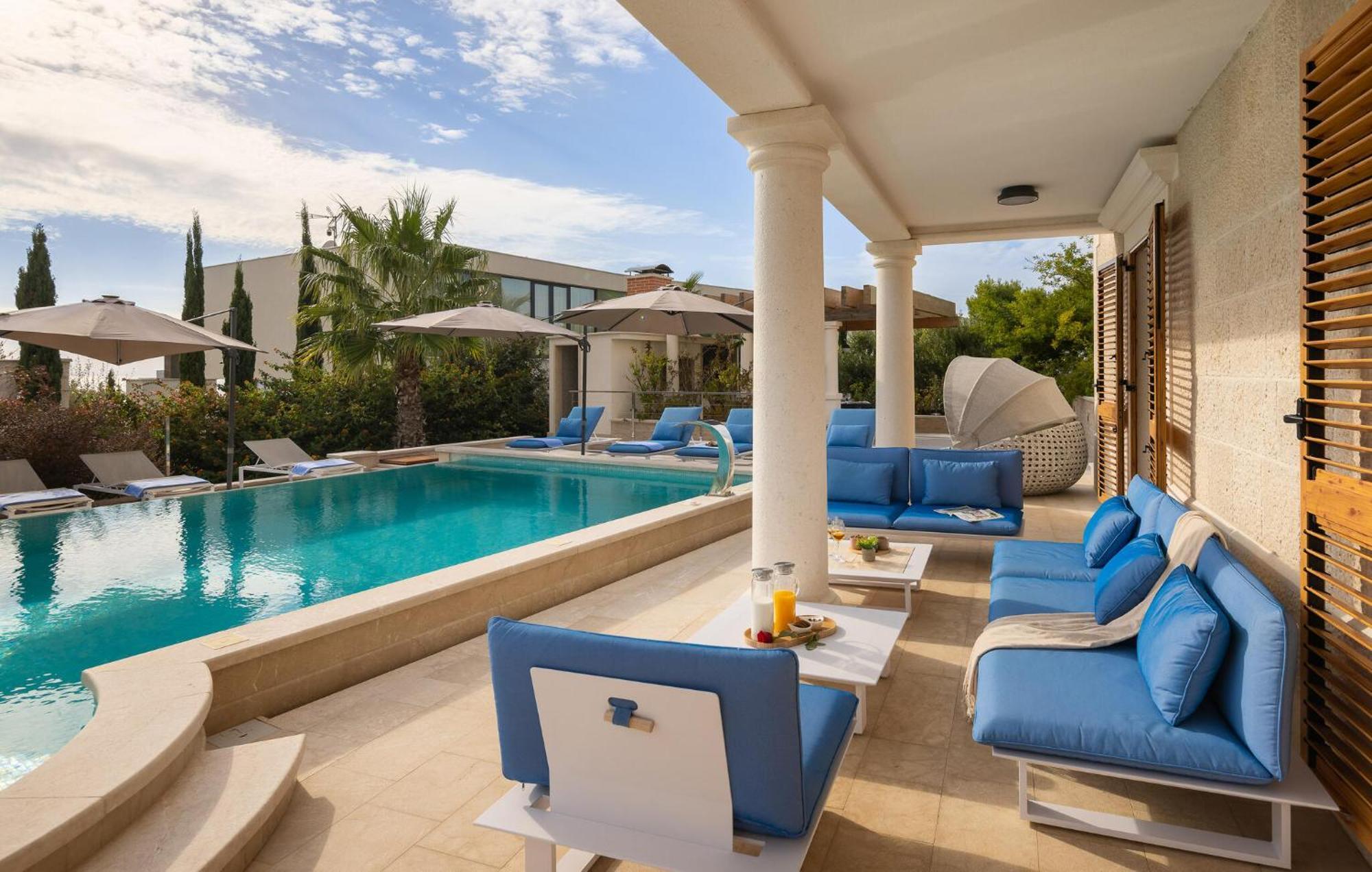 Villa Bego Trogir Exterior foto