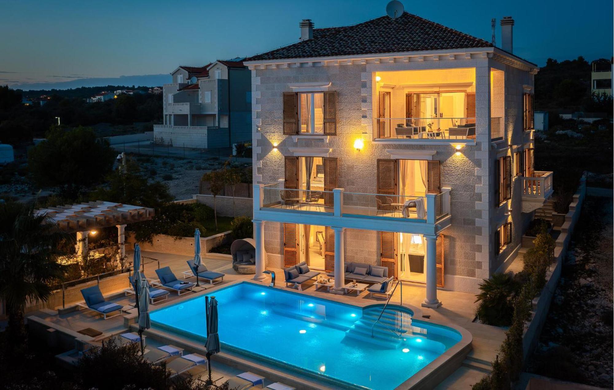 Villa Bego Trogir Exterior foto