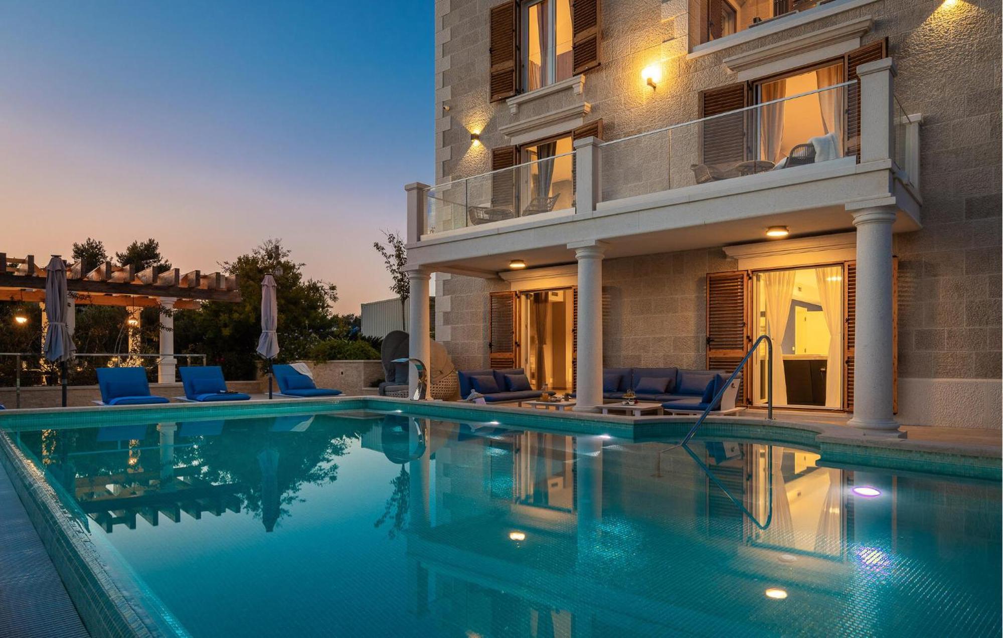 Villa Bego Trogir Exterior foto