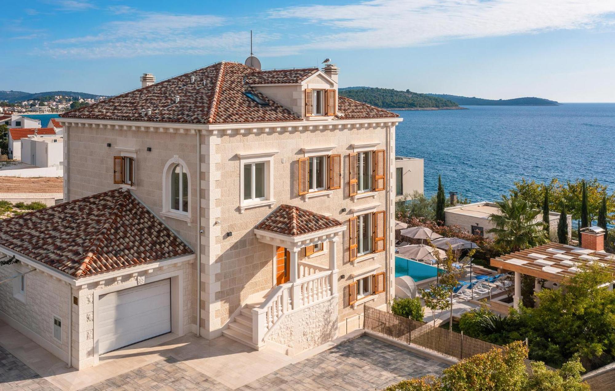 Villa Bego Trogir Exterior foto