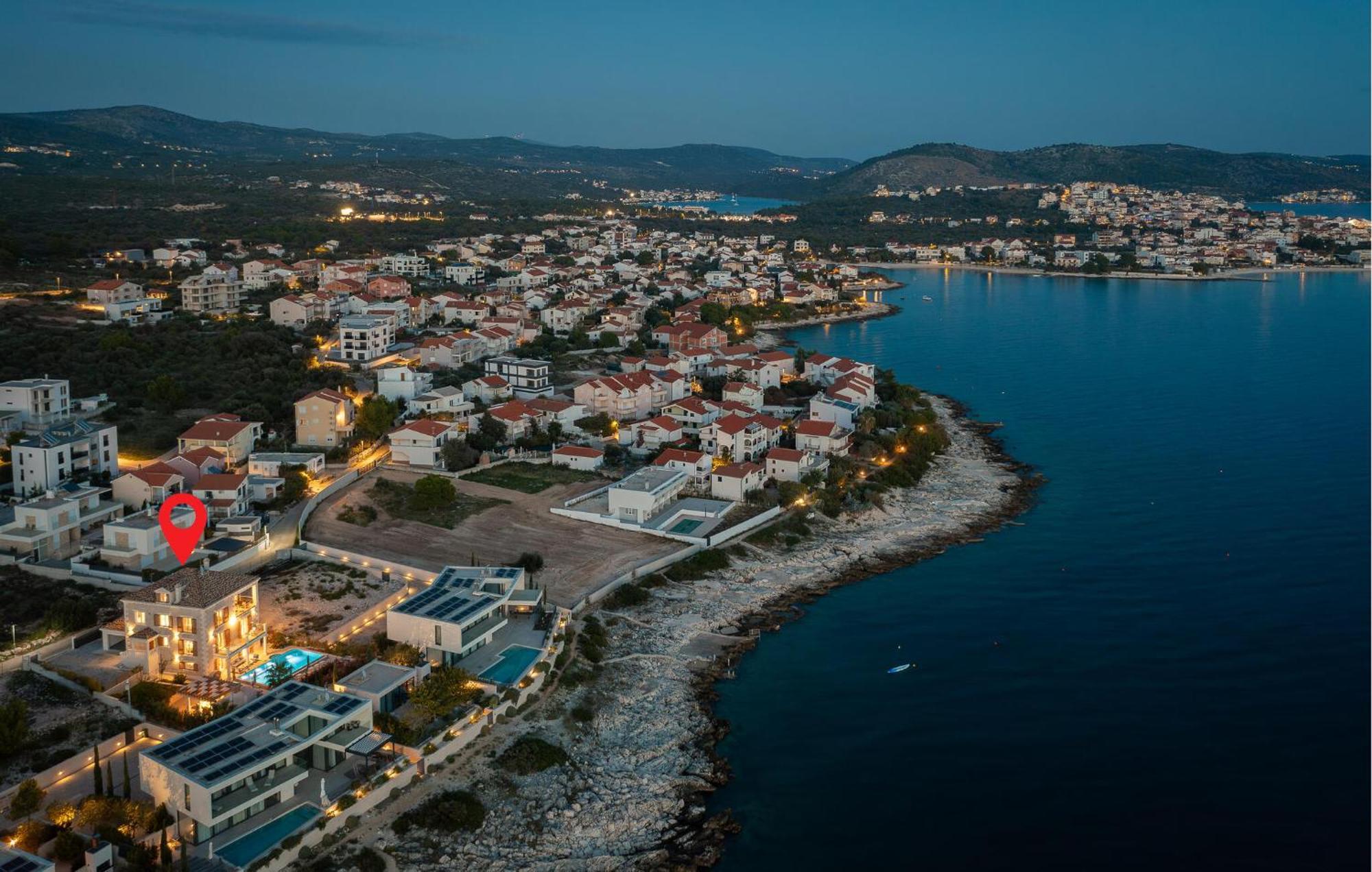 Villa Bego Trogir Exterior foto