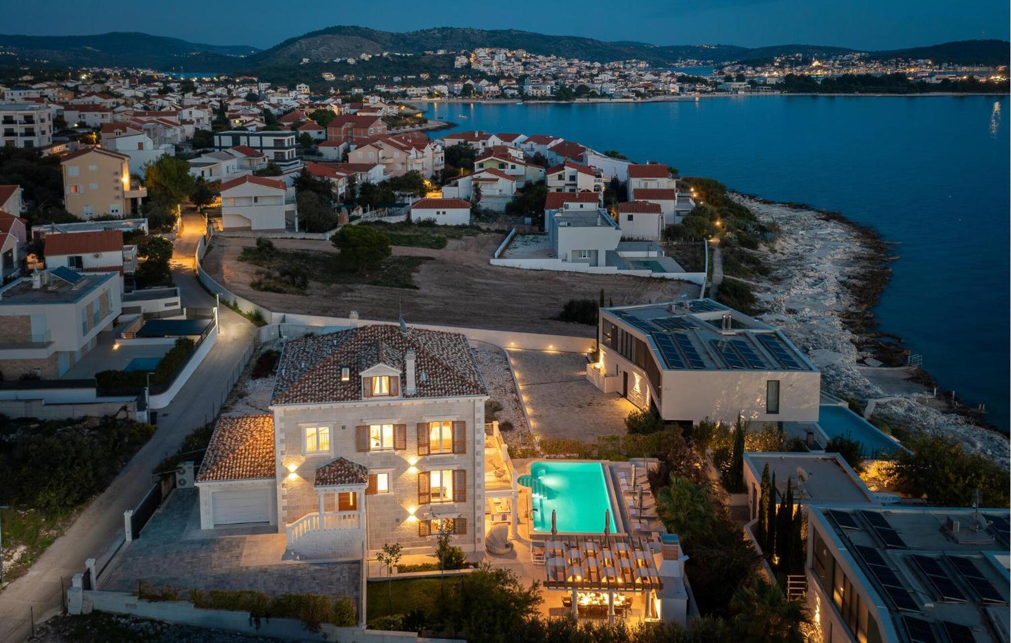 Villa Bego Trogir Exterior foto