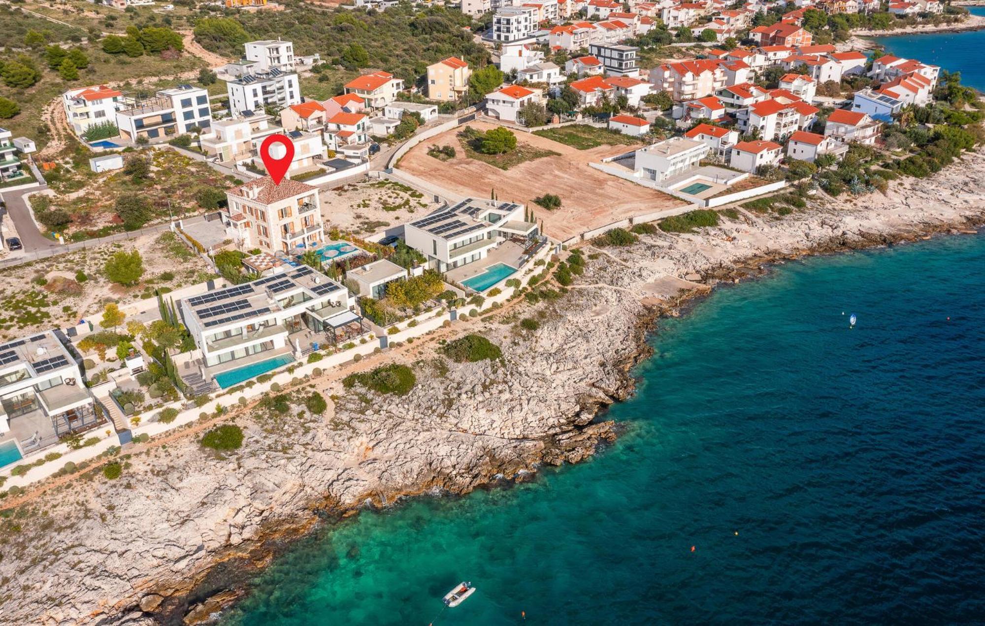 Villa Bego Trogir Exterior foto